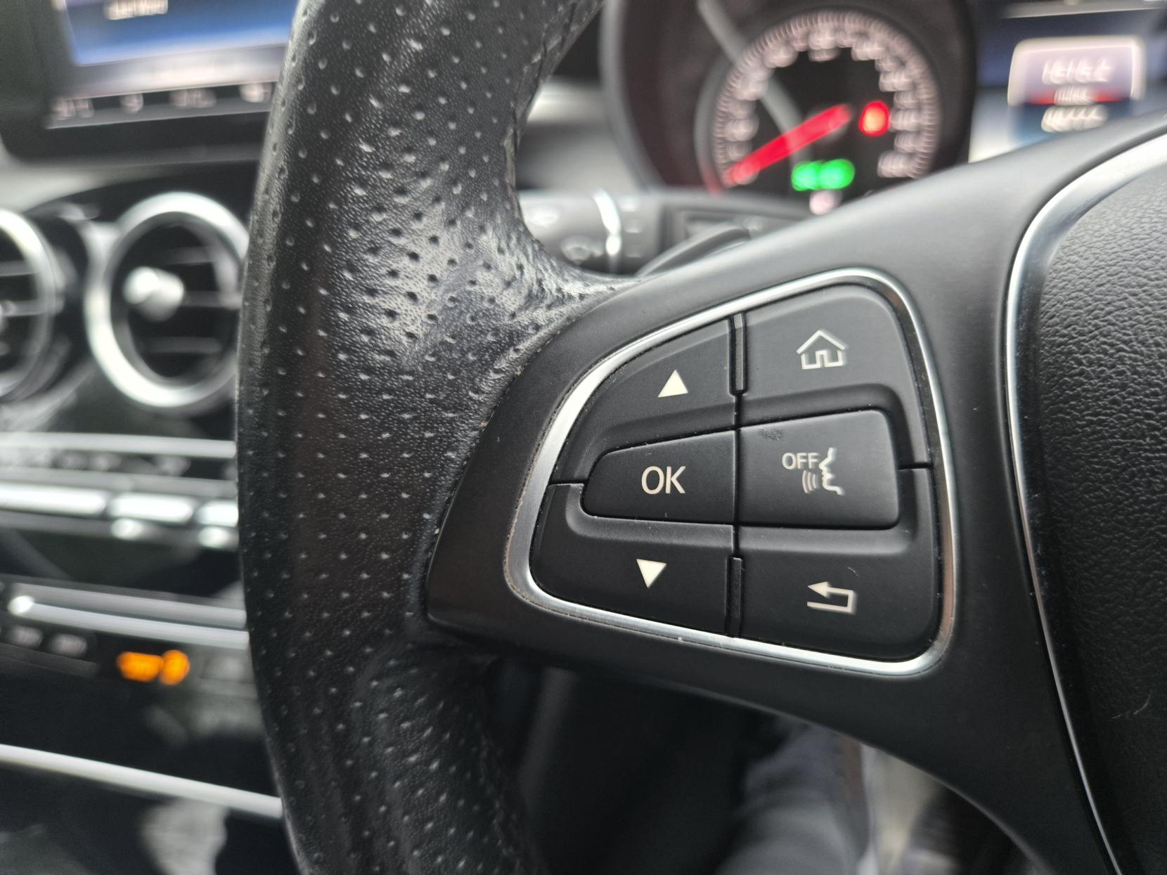 Mercedes-Benz C Class 2.0 C350e 6.4kWh Sport Estate 5dr Petrol Plug-in Hybrid G-Tronic+ Euro 6 (s/s) (293 ps)