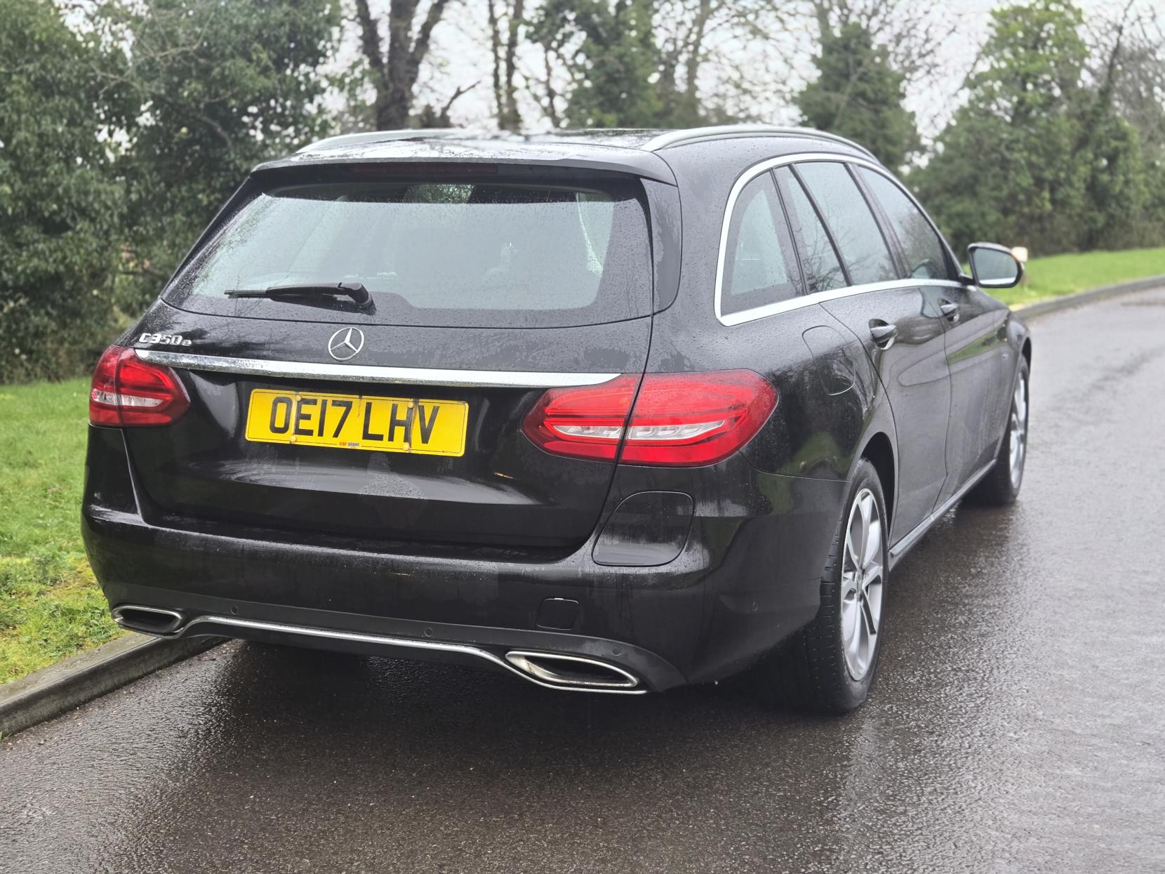 Mercedes-Benz C Class 2.0 C350e 6.4kWh Sport Estate 5dr Petrol Plug-in Hybrid G-Tronic+ Euro 6 (s/s) (293 ps)