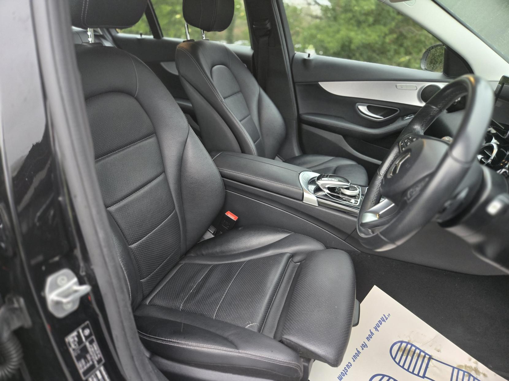 Mercedes-Benz C Class 2.0 C350e 6.4kWh Sport Estate 5dr Petrol Plug-in Hybrid G-Tronic+ Euro 6 (s/s) (293 ps)