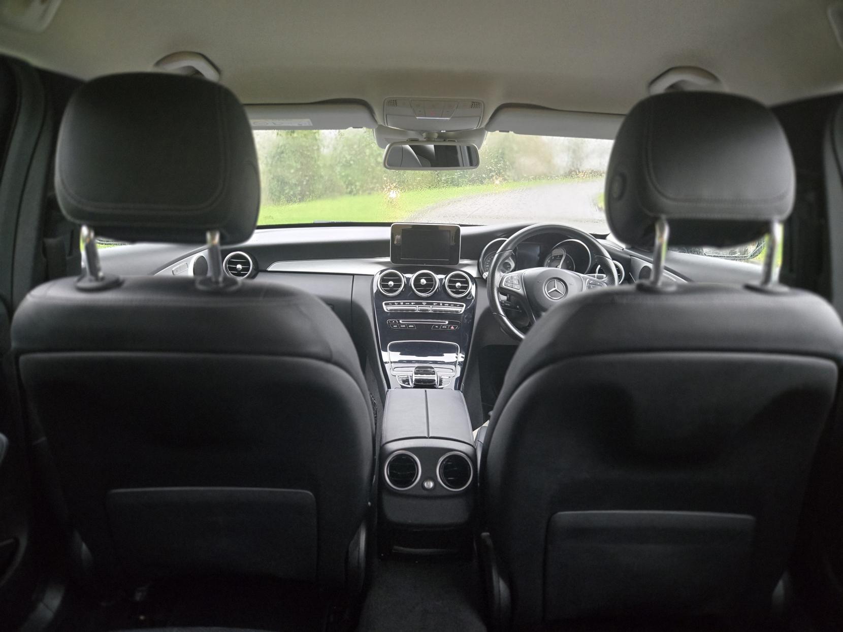 Mercedes-Benz C Class 2.0 C350e 6.4kWh Sport Estate 5dr Petrol Plug-in Hybrid G-Tronic+ Euro 6 (s/s) (293 ps)