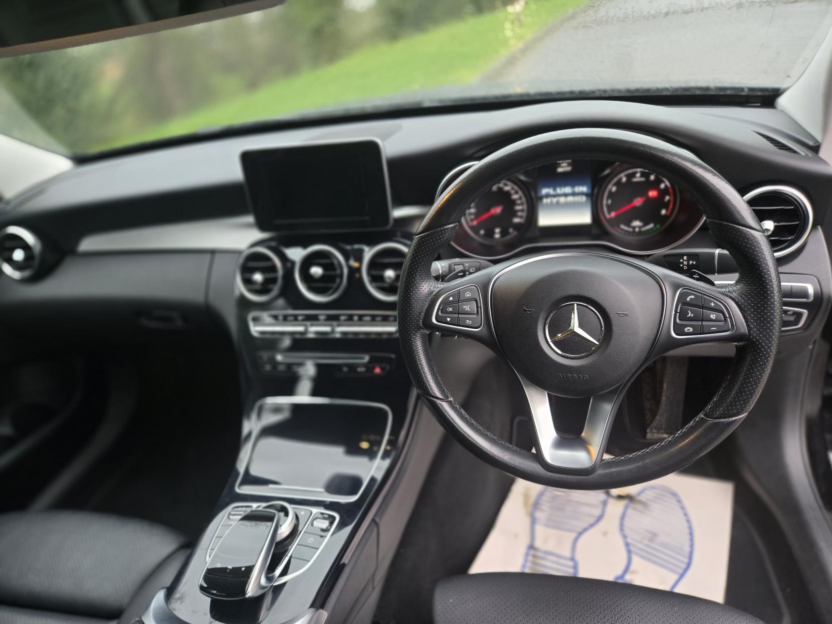 Mercedes-Benz C Class 2.0 C350e 6.4kWh Sport Estate 5dr Petrol Plug-in Hybrid G-Tronic+ Euro 6 (s/s) (293 ps)