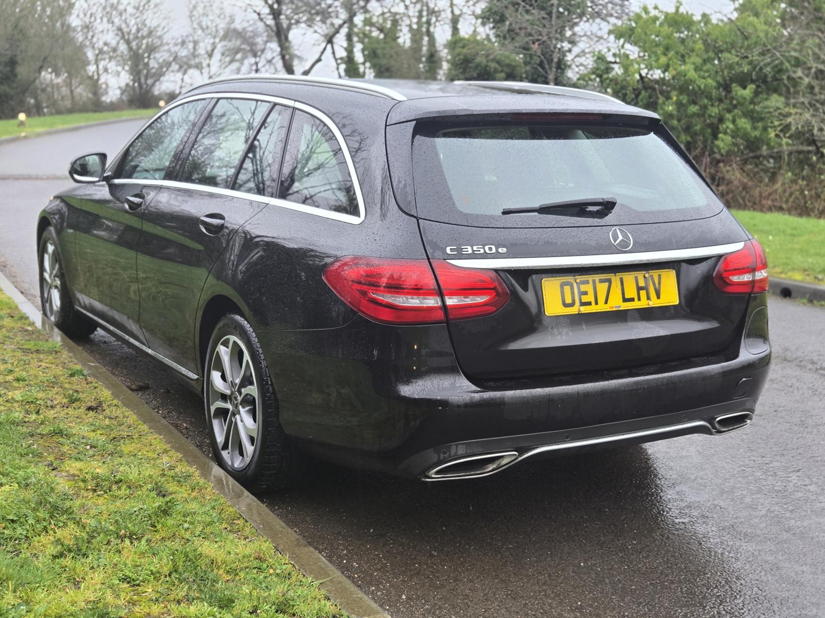 Mercedes-Benz C Class 2.0 C350e 6.4kWh Sport Estate 5dr Petrol Plug-in Hybrid G-Tronic+ Euro 6 (s/s) (293 ps)