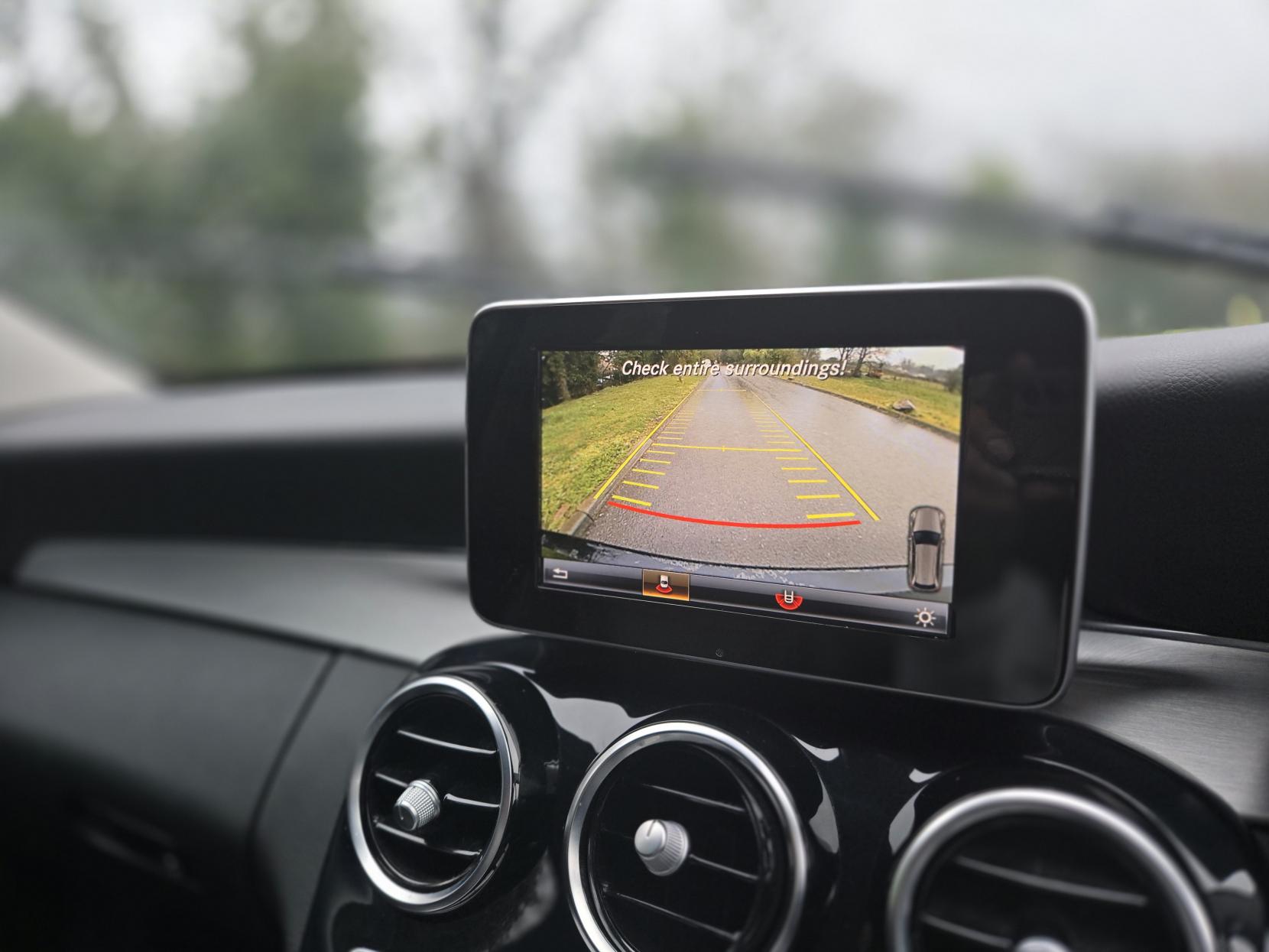 Mercedes-Benz C Class 2.0 C350e 6.4kWh Sport Estate 5dr Petrol Plug-in Hybrid G-Tronic+ Euro 6 (s/s) (293 ps)