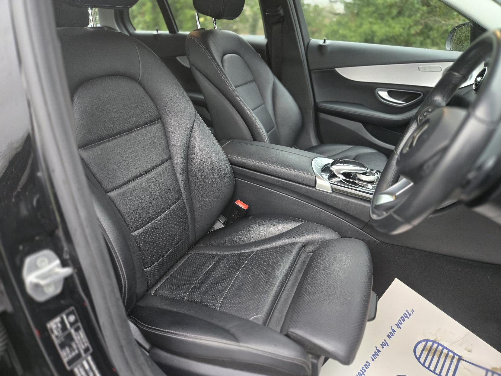 Mercedes-Benz C Class 2.0 C350e 6.4kWh Sport Estate 5dr Petrol Plug-in Hybrid G-Tronic+ Euro 6 (s/s) (293 ps)