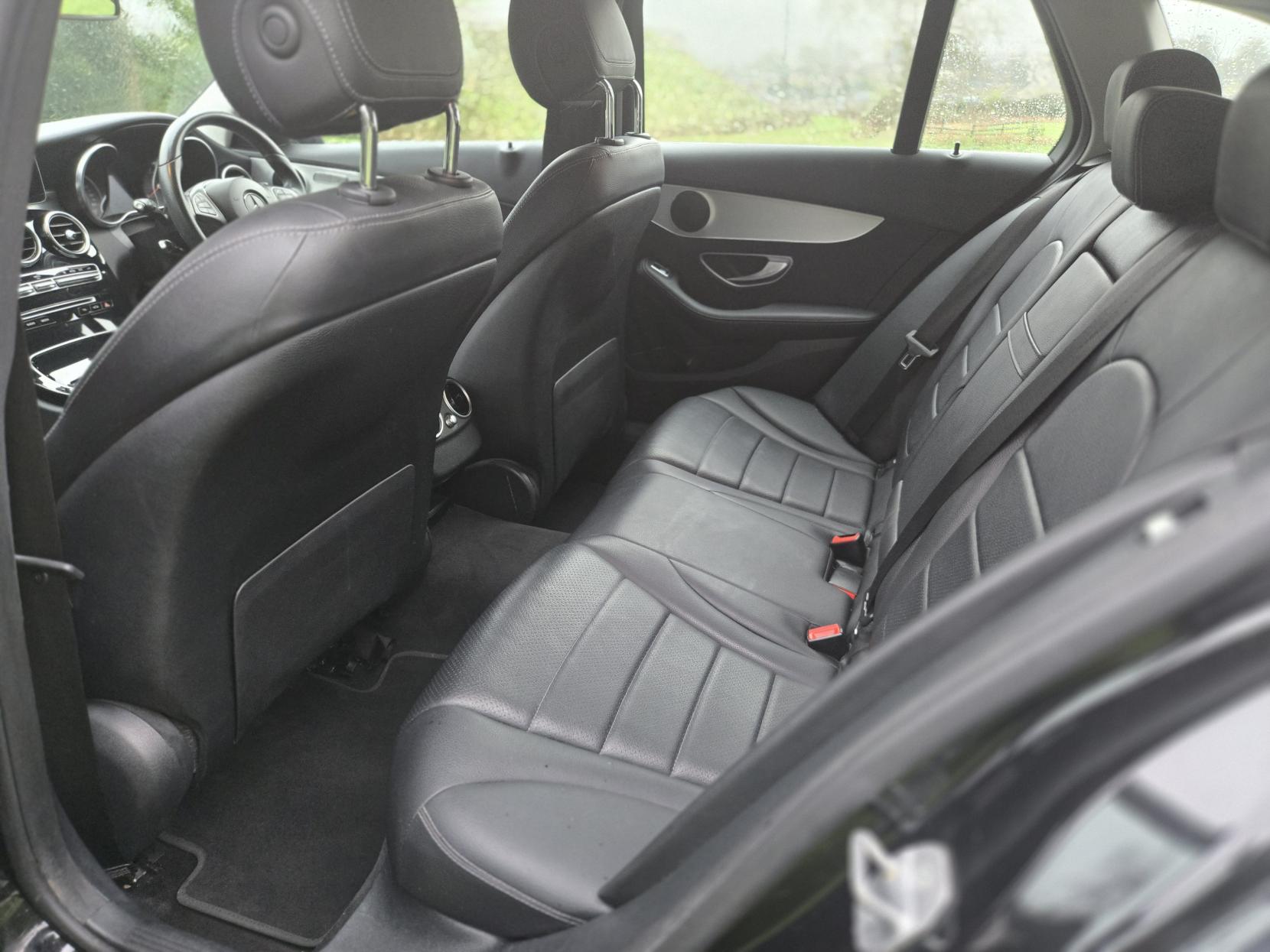 Mercedes-Benz C Class 2.0 C350e 6.4kWh Sport Estate 5dr Petrol Plug-in Hybrid G-Tronic+ Euro 6 (s/s) (293 ps)