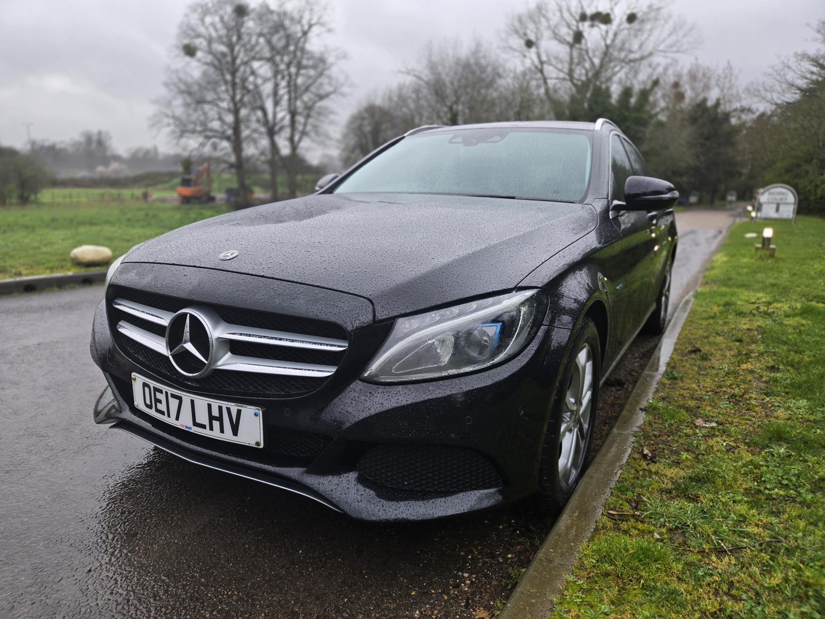 Mercedes-Benz C Class 2.0 C350e 6.4kWh Sport Estate 5dr Petrol Plug-in Hybrid G-Tronic+ Euro 6 (s/s) (293 ps)