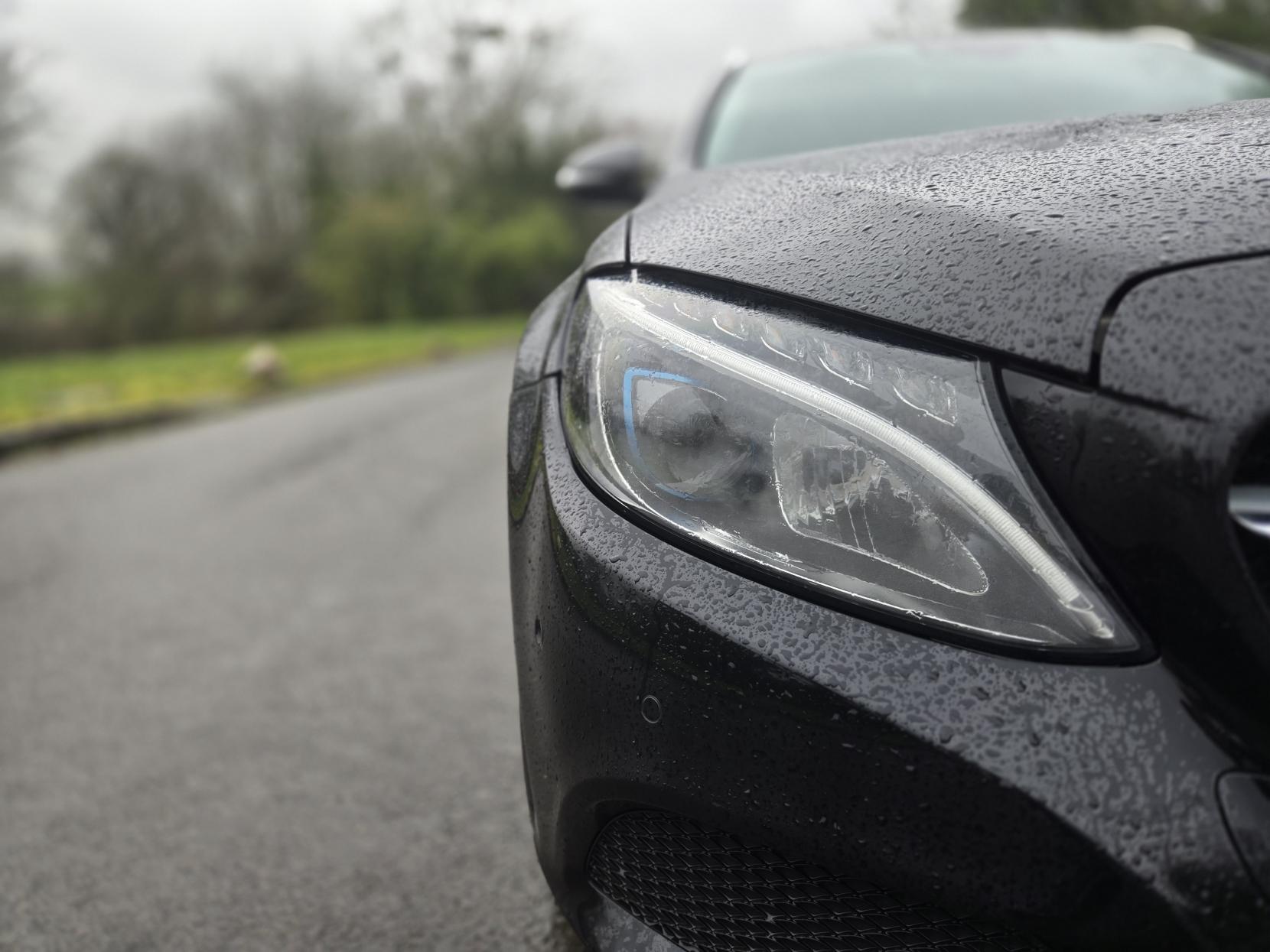 Mercedes-Benz C Class 2.0 C350e 6.4kWh Sport Estate 5dr Petrol Plug-in Hybrid G-Tronic+ Euro 6 (s/s) (293 ps)