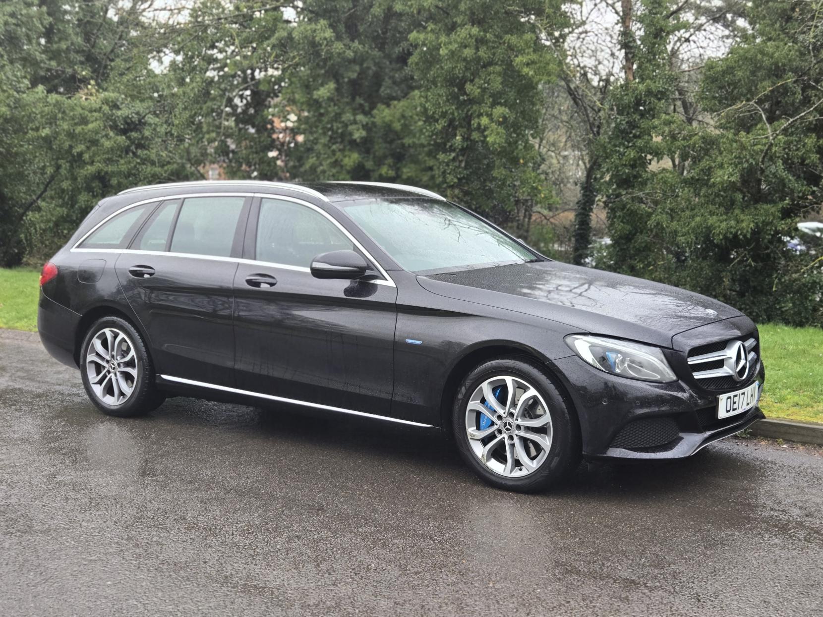 Mercedes-Benz C Class 2.0 C350e 6.4kWh Sport Estate 5dr Petrol Plug-in Hybrid G-Tronic+ Euro 6 (s/s) (293 ps)