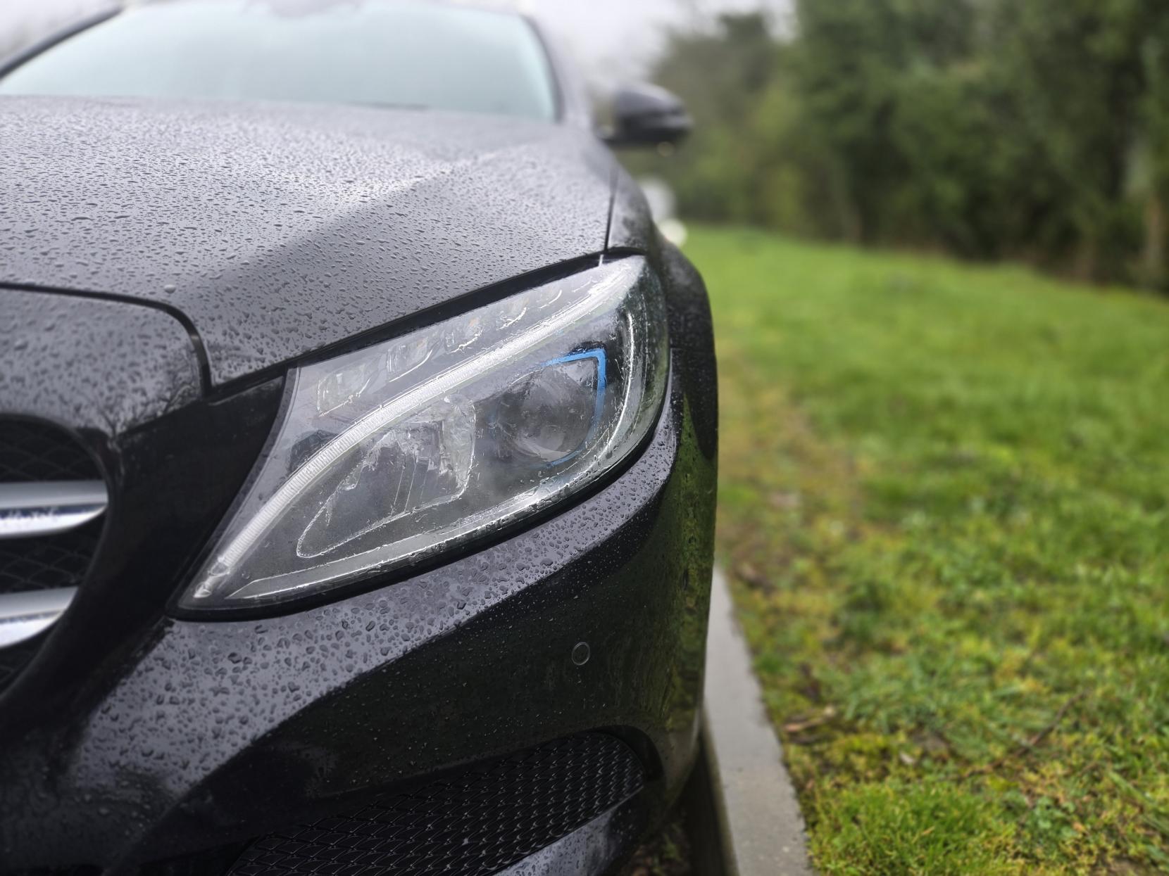 Mercedes-Benz C Class 2.0 C350e 6.4kWh Sport Estate 5dr Petrol Plug-in Hybrid G-Tronic+ Euro 6 (s/s) (293 ps)