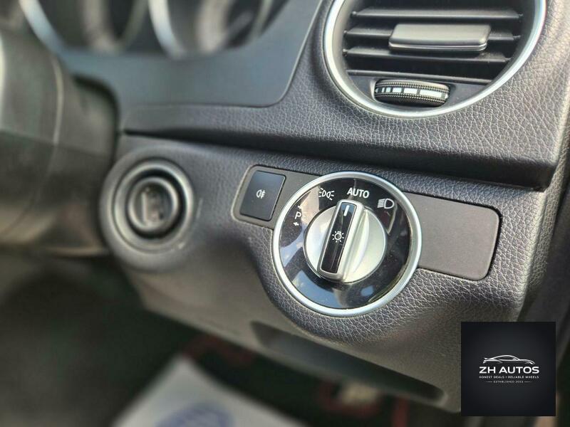 Mercedes-Benz C Class 1.6 C180 AMG Sport Plus G-Tronic+ Euro 6 (s/s) 4dr