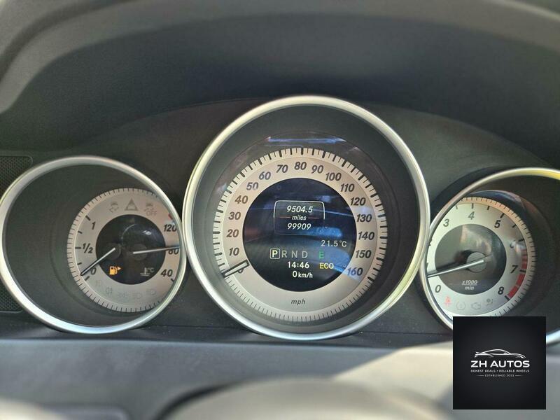 Mercedes-Benz C Class 1.6 C180 AMG Sport Plus G-Tronic+ Euro 6 (s/s) 4dr