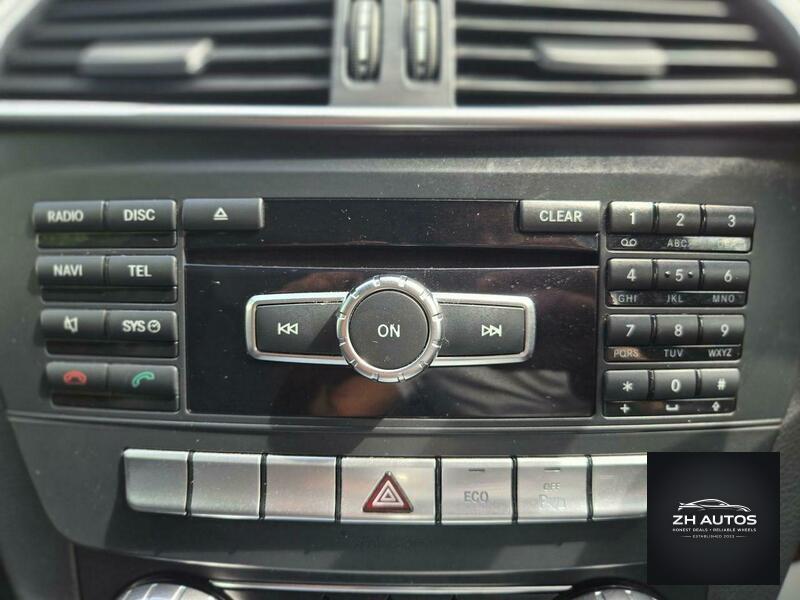 Mercedes-Benz C Class 1.6 C180 AMG Sport Plus G-Tronic+ Euro 6 (s/s) 4dr