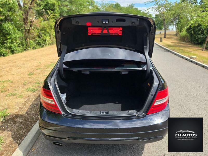 Mercedes-Benz C Class 1.6 C180 AMG Sport Plus G-Tronic+ Euro 6 (s/s) 4dr