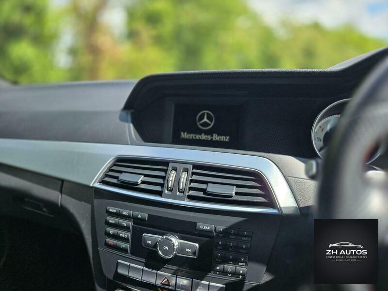 Mercedes-Benz C Class 1.6 C180 AMG Sport Plus G-Tronic+ Euro 6 (s/s) 4dr