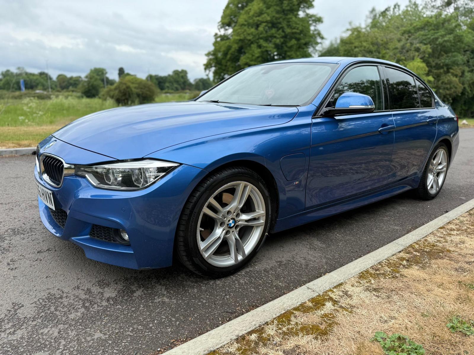 BMW 3 Series 2.0 330e 7.6kWh M Sport Saloon 4dr Petrol Plug-in Hybrid Auto Euro 6 (s/s) (252 ps)