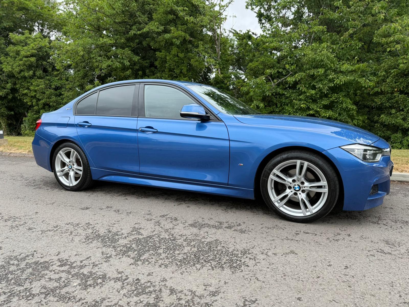 BMW 3 Series 2.0 330e 7.6kWh M Sport Saloon 4dr Petrol Plug-in Hybrid Auto Euro 6 (s/s) (252 ps)
