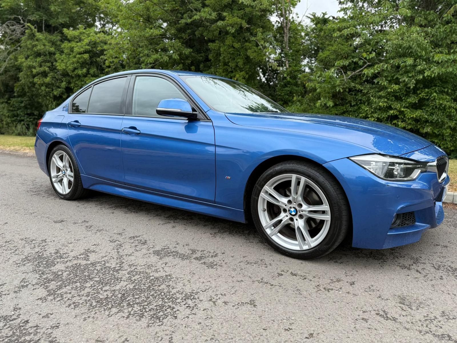BMW 3 Series 2.0 330e 7.6kWh M Sport Saloon 4dr Petrol Plug-in Hybrid Auto Euro 6 (s/s) (252 ps)
