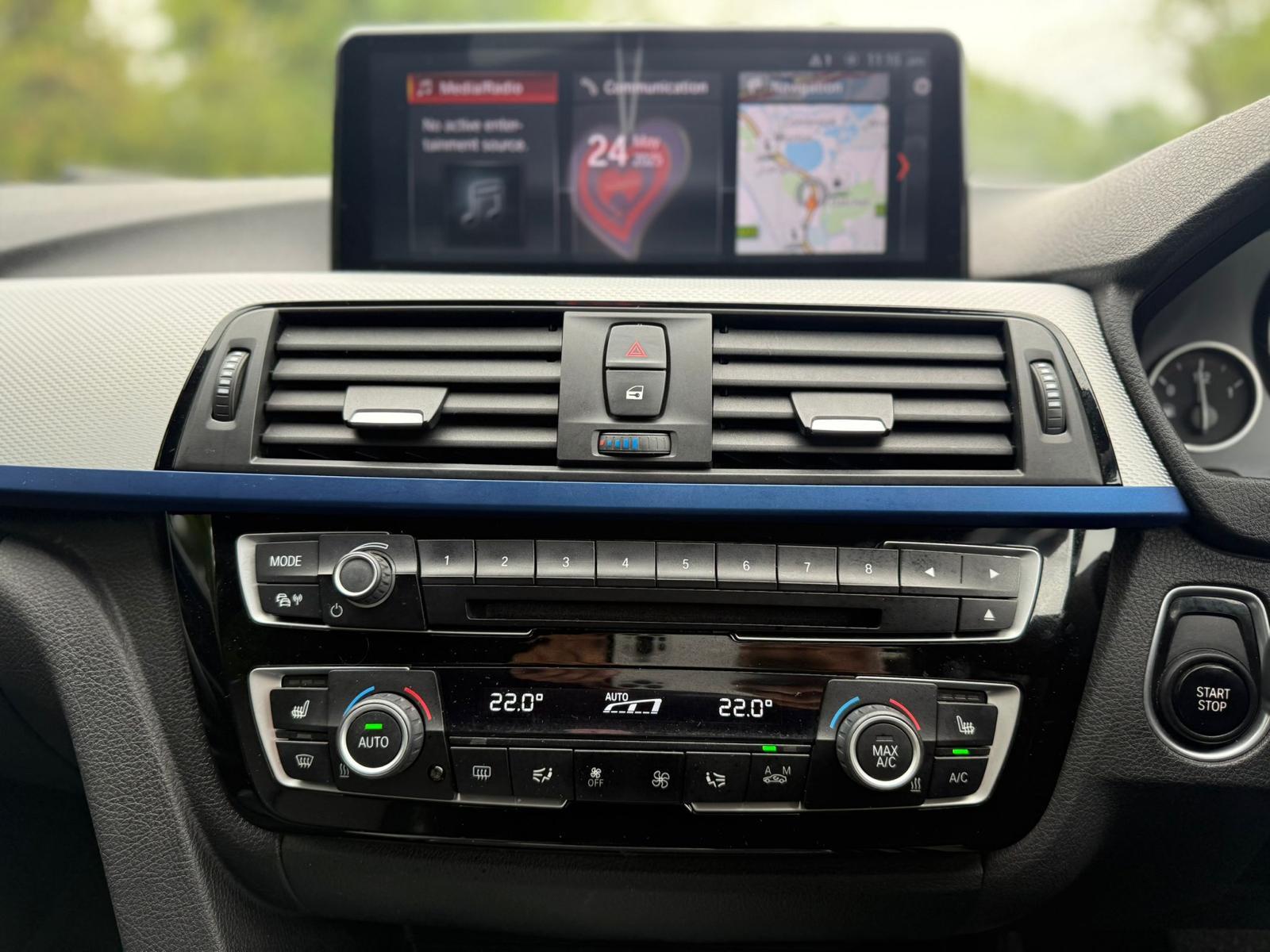 BMW 3 Series 2.0 330e 7.6kWh M Sport Saloon 4dr Petrol Plug-in Hybrid Auto Euro 6 (s/s) (252 ps)