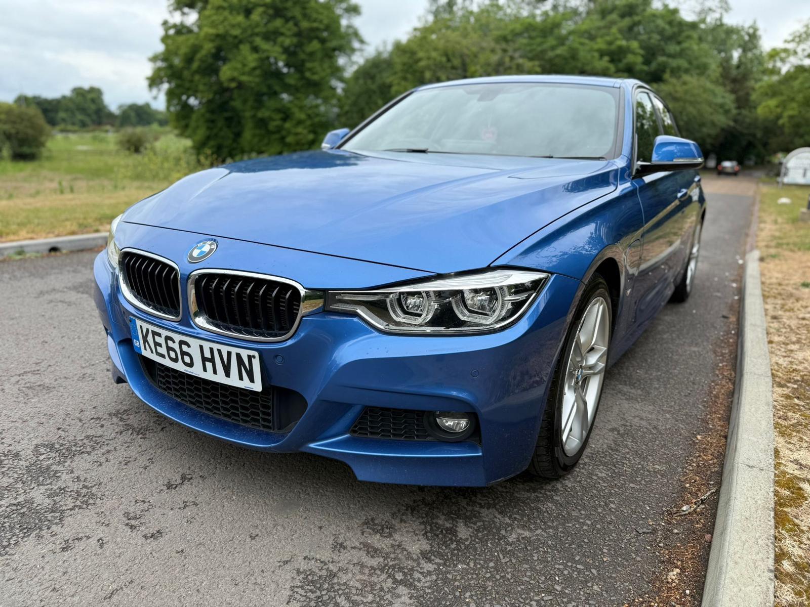 BMW 3 Series 2.0 330e 7.6kWh M Sport Saloon 4dr Petrol Plug-in Hybrid Auto Euro 6 (s/s) (252 ps)