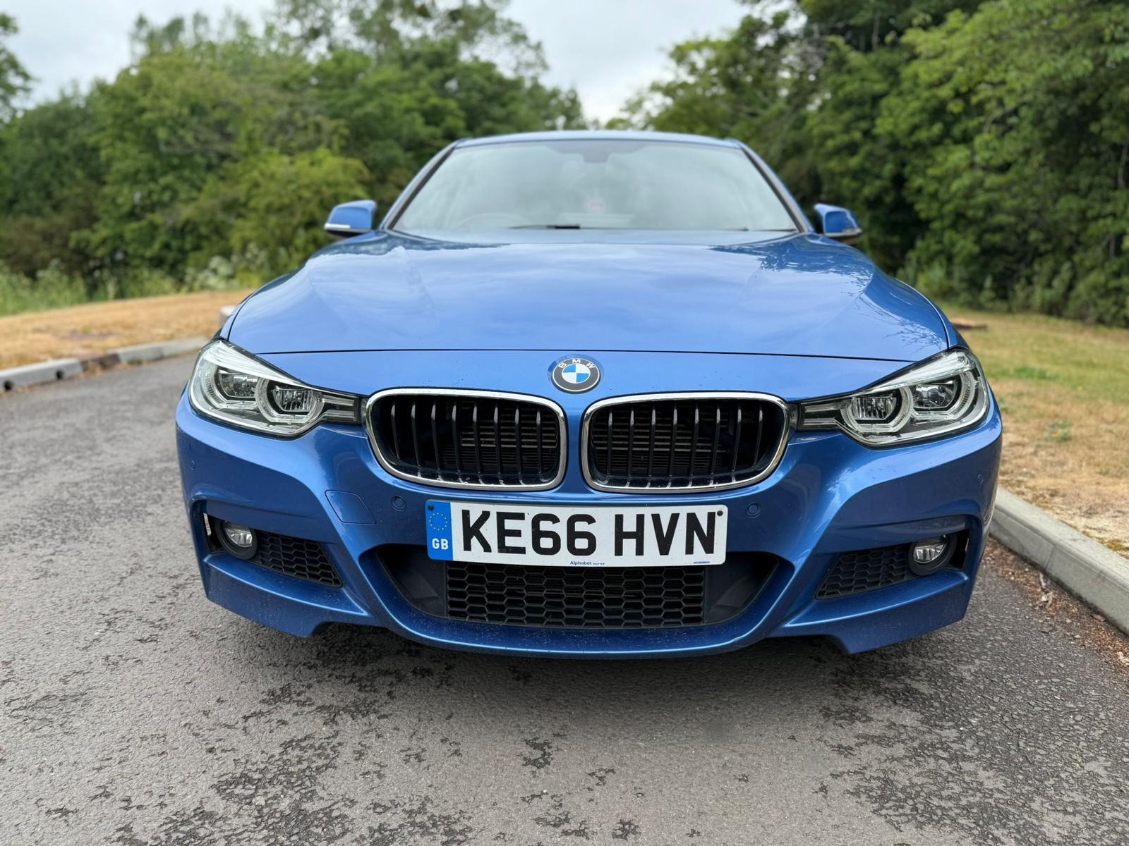 BMW 3 Series 2.0 330e 7.6kWh M Sport Saloon 4dr Petrol Plug-in Hybrid Auto Euro 6 (s/s) (252 ps)