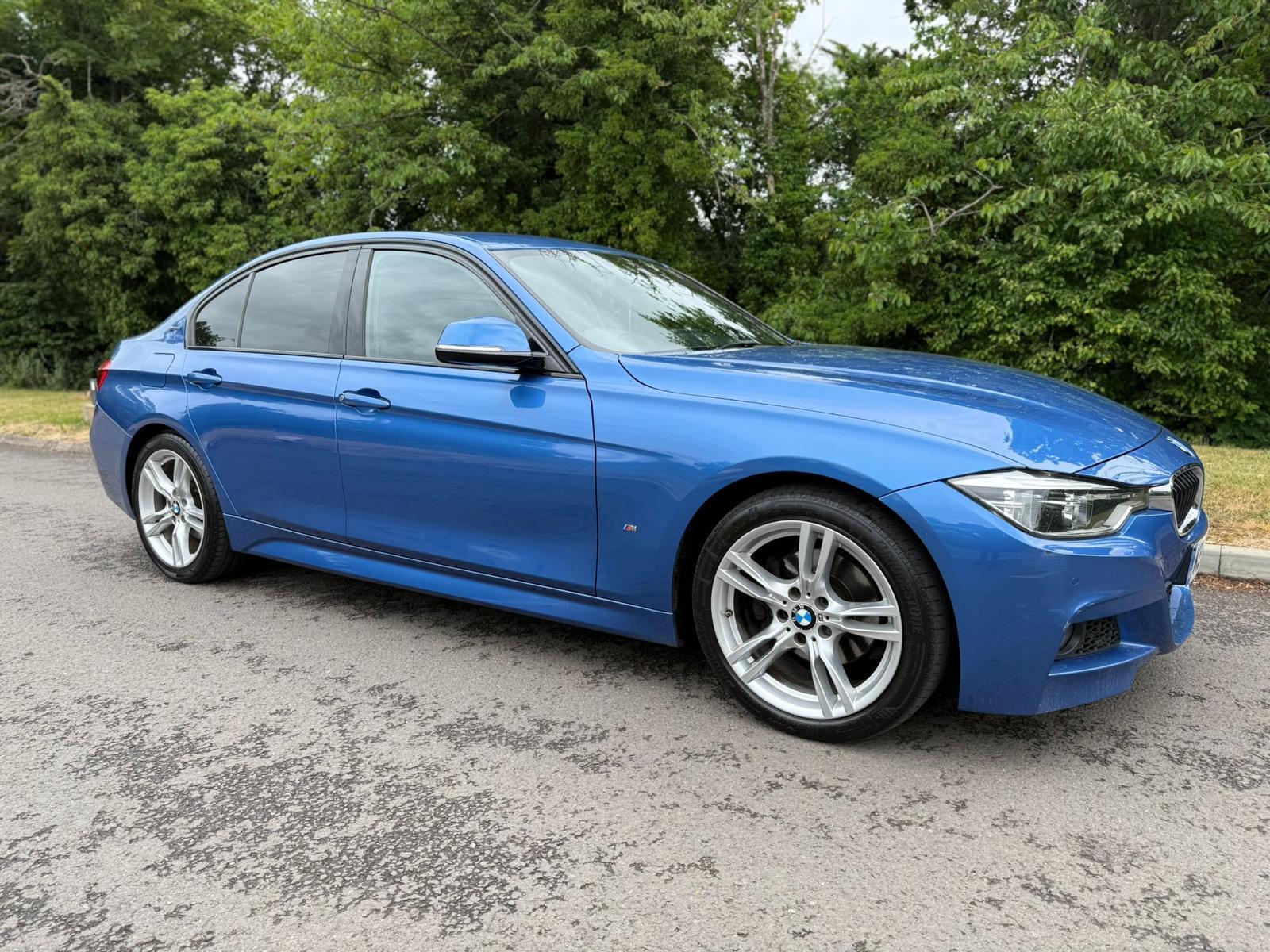 BMW 3 Series 2.0 330e 7.6kWh M Sport Saloon 4dr Petrol Plug-in Hybrid Auto Euro 6 (s/s) (252 ps)