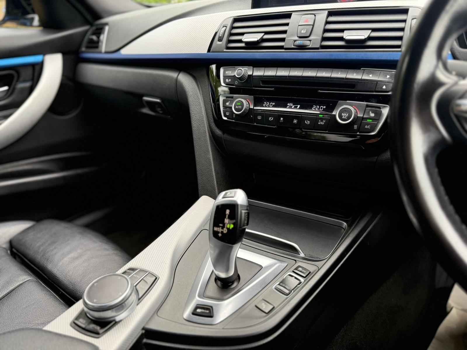 BMW 3 Series 2.0 330e 7.6kWh M Sport Saloon 4dr Petrol Plug-in Hybrid Auto Euro 6 (s/s) (252 ps)