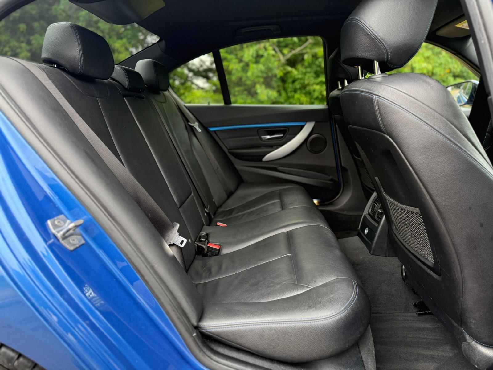 BMW 3 Series 2.0 330e 7.6kWh M Sport Saloon 4dr Petrol Plug-in Hybrid Auto Euro 6 (s/s) (252 ps)