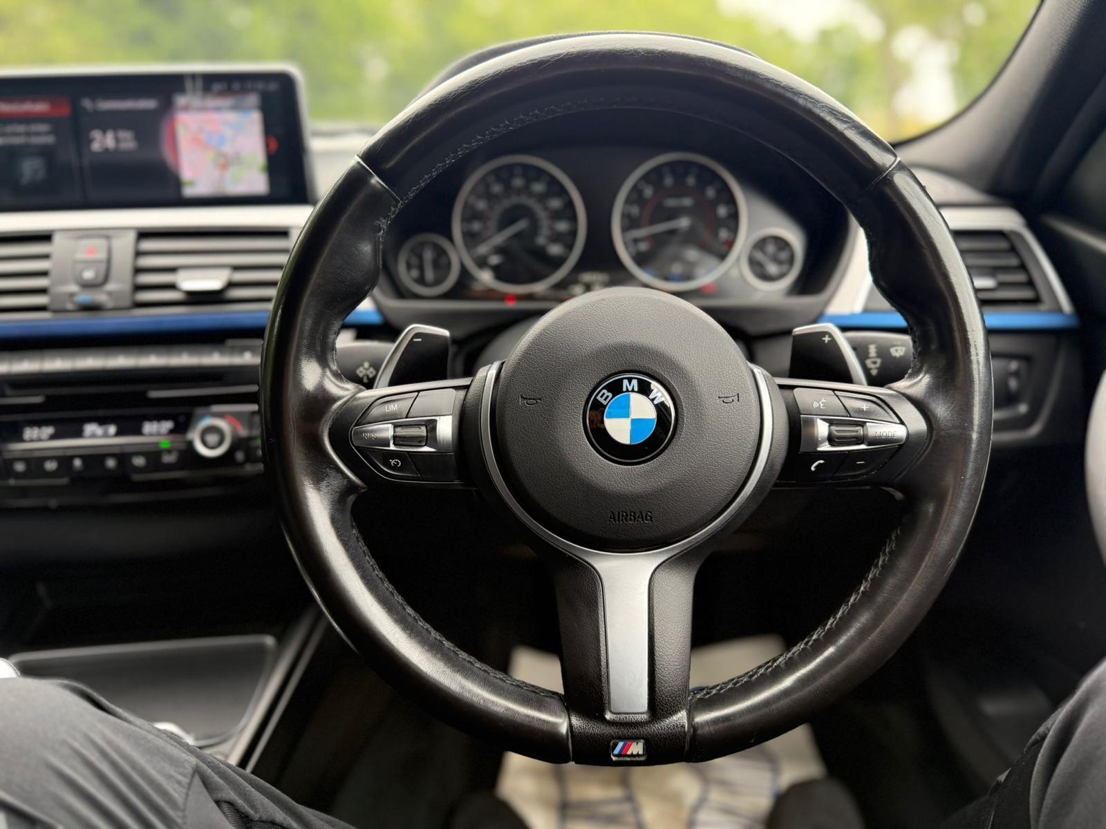 BMW 3 Series 2.0 330e 7.6kWh M Sport Saloon 4dr Petrol Plug-in Hybrid Auto Euro 6 (s/s) (252 ps)