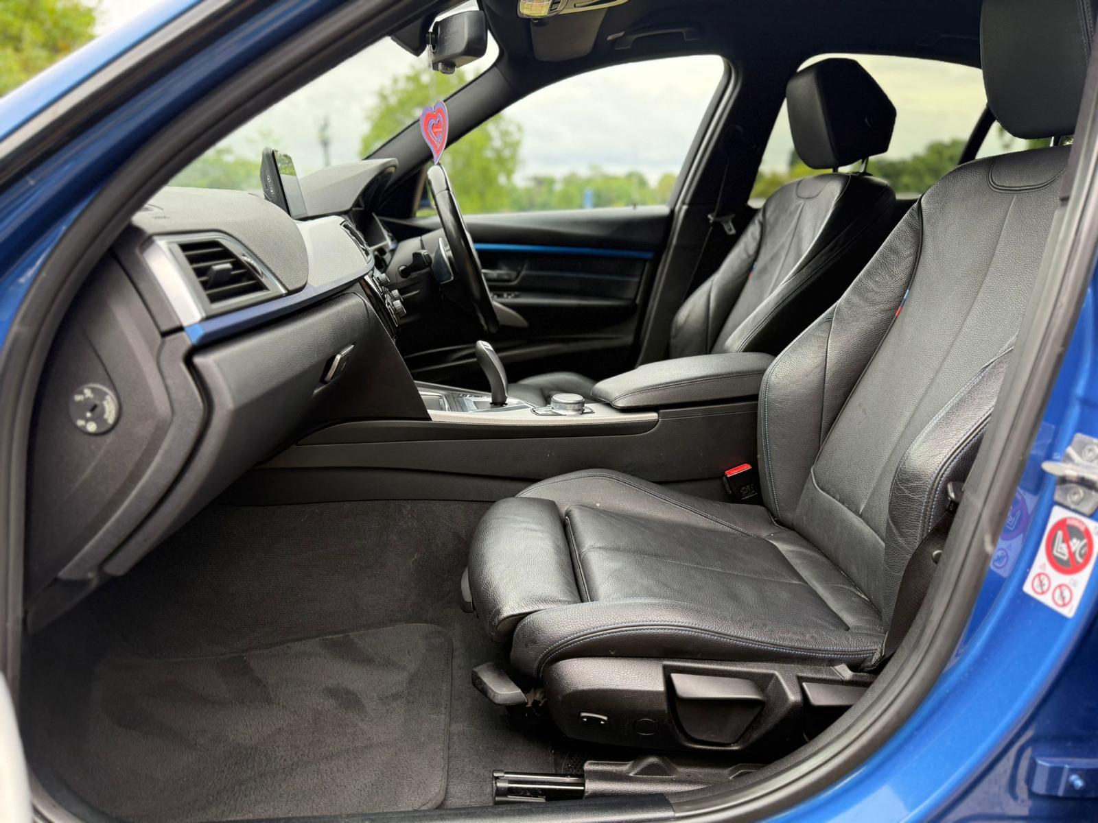 BMW 3 Series 2.0 330e 7.6kWh M Sport Saloon 4dr Petrol Plug-in Hybrid Auto Euro 6 (s/s) (252 ps)