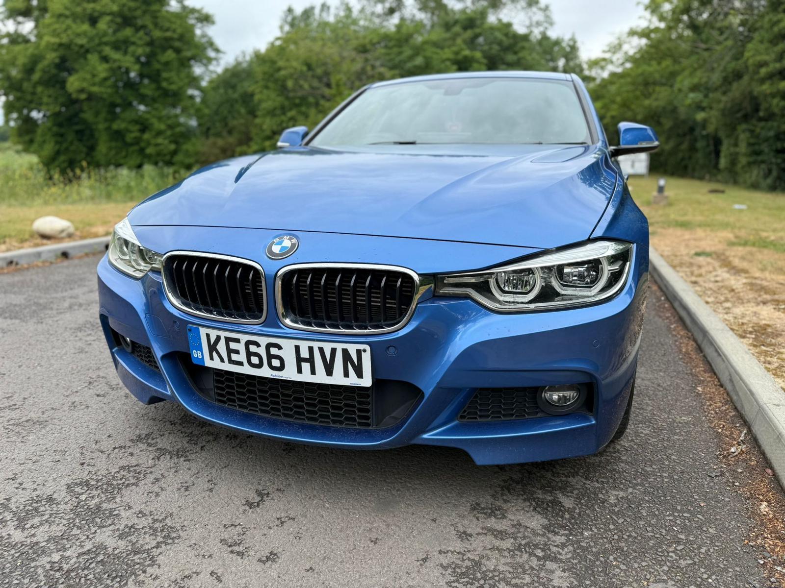 BMW 3 Series 2.0 330e 7.6kWh M Sport Saloon 4dr Petrol Plug-in Hybrid Auto Euro 6 (s/s) (252 ps)