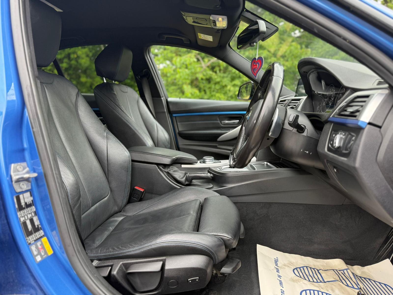 BMW 3 Series 2.0 330e 7.6kWh M Sport Saloon 4dr Petrol Plug-in Hybrid Auto Euro 6 (s/s) (252 ps)