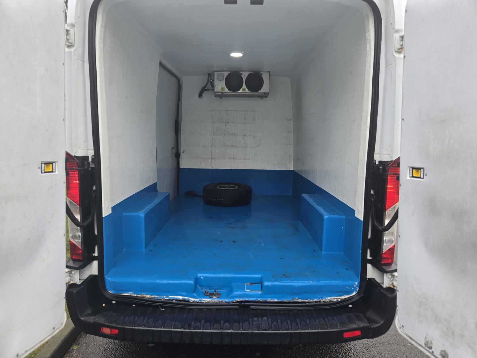 Ford Transit 2.0 290 EcoBlue Leader Panel Van 5dr Diesel Manual FWD L2 H2 Euro 6 (s/s) (130 ps)