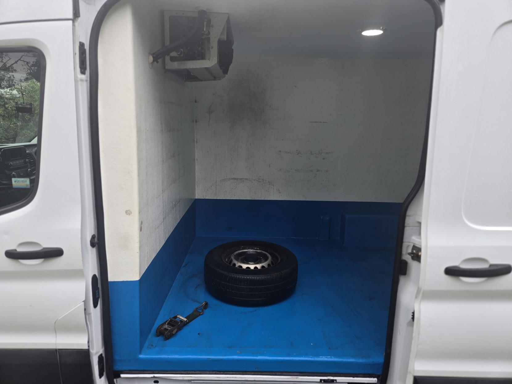 Ford Transit 2.0 290 EcoBlue Leader Panel Van 5dr Diesel Manual FWD L2 H2 Euro 6 (s/s) (130 ps)