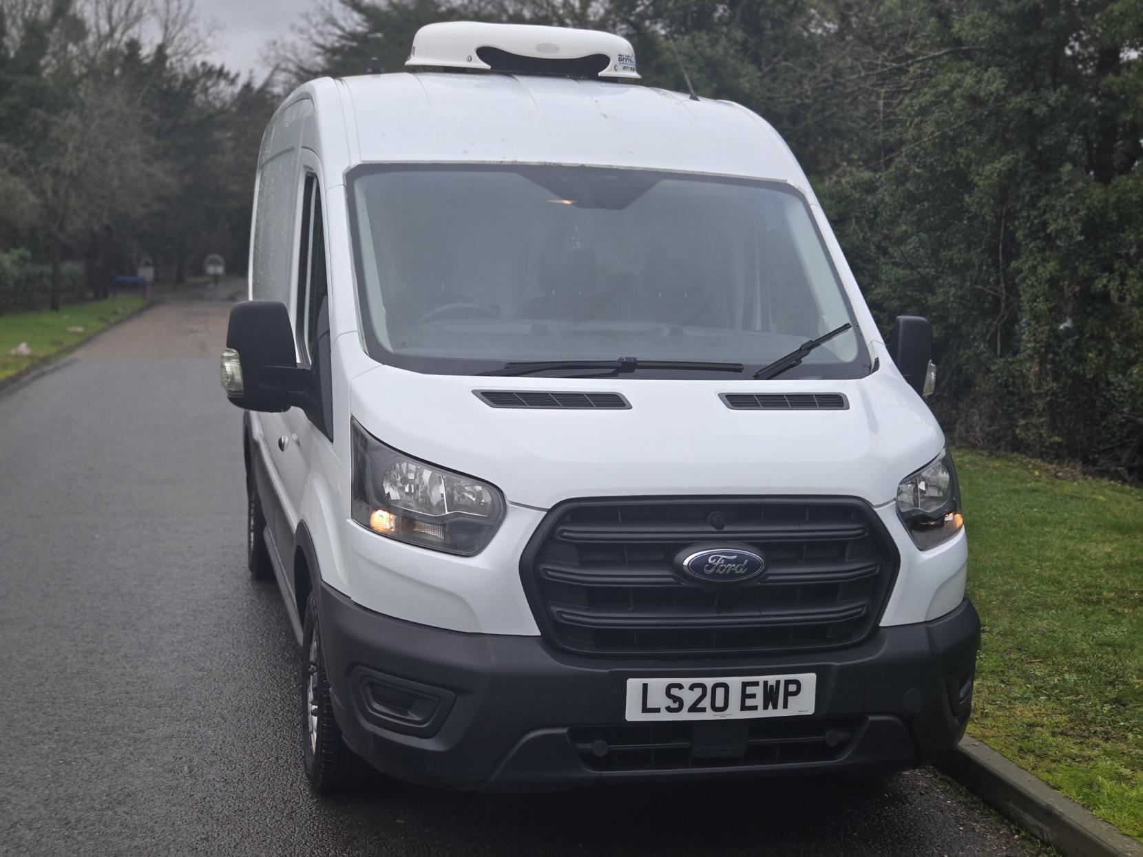 Ford Transit 2.0 290 EcoBlue Leader Panel Van 5dr Diesel Manual FWD L2 H2 Euro 6 (s/s) (130 ps)