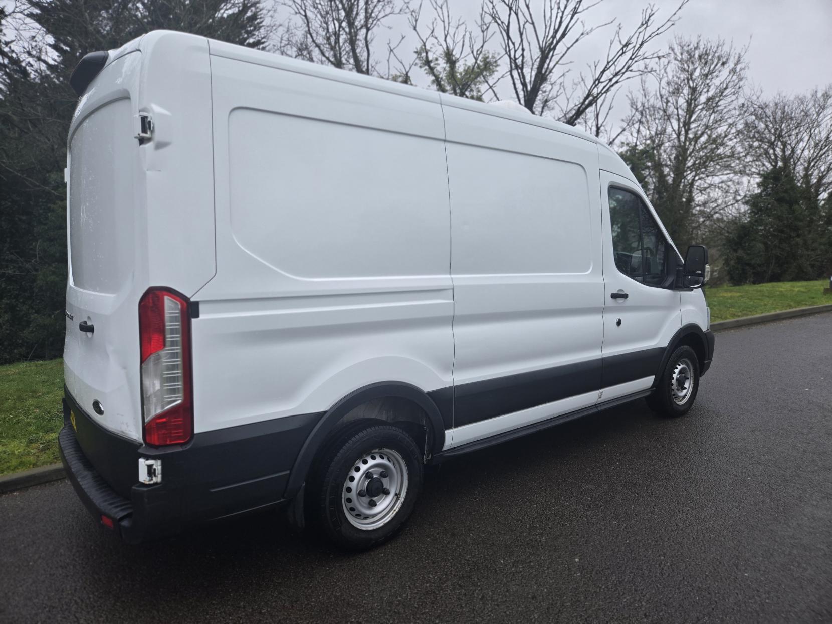 Ford Transit 2.0 290 EcoBlue Leader Panel Van 5dr Diesel Manual FWD L2 H2 Euro 6 (s/s) (130 ps)