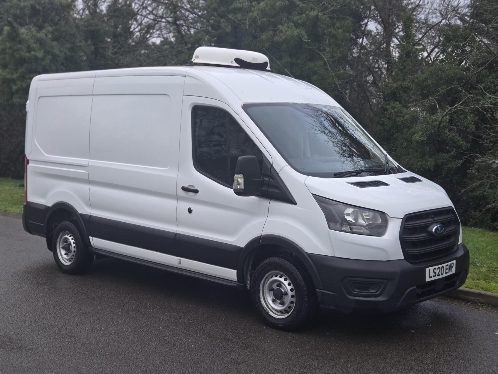 Ford Transit 2.0 290 EcoBlue Leader Panel Van 5dr Diesel Manual FWD L2 H2 Euro 6 (s/s) (130 ps)