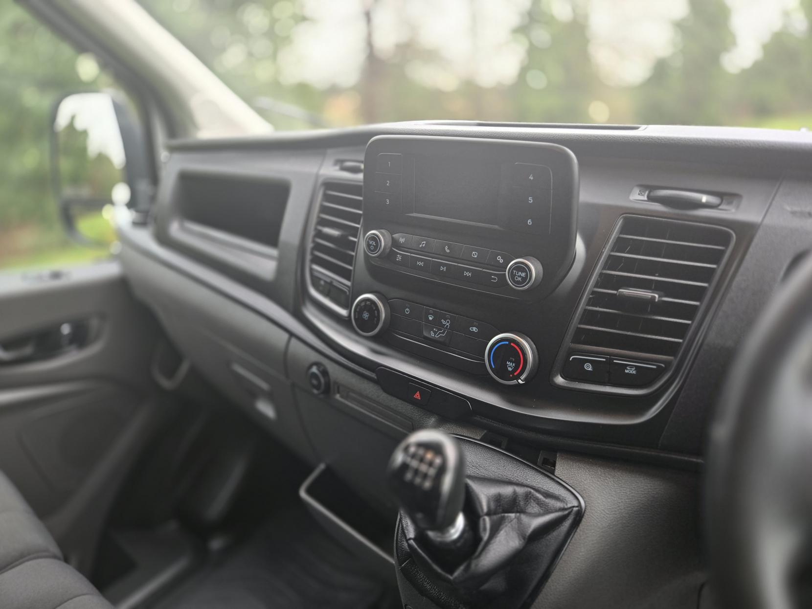 Ford Transit 2.0 290 EcoBlue Leader Panel Van 5dr Diesel Manual FWD L2 H2 Euro 6 (s/s) (130 ps)