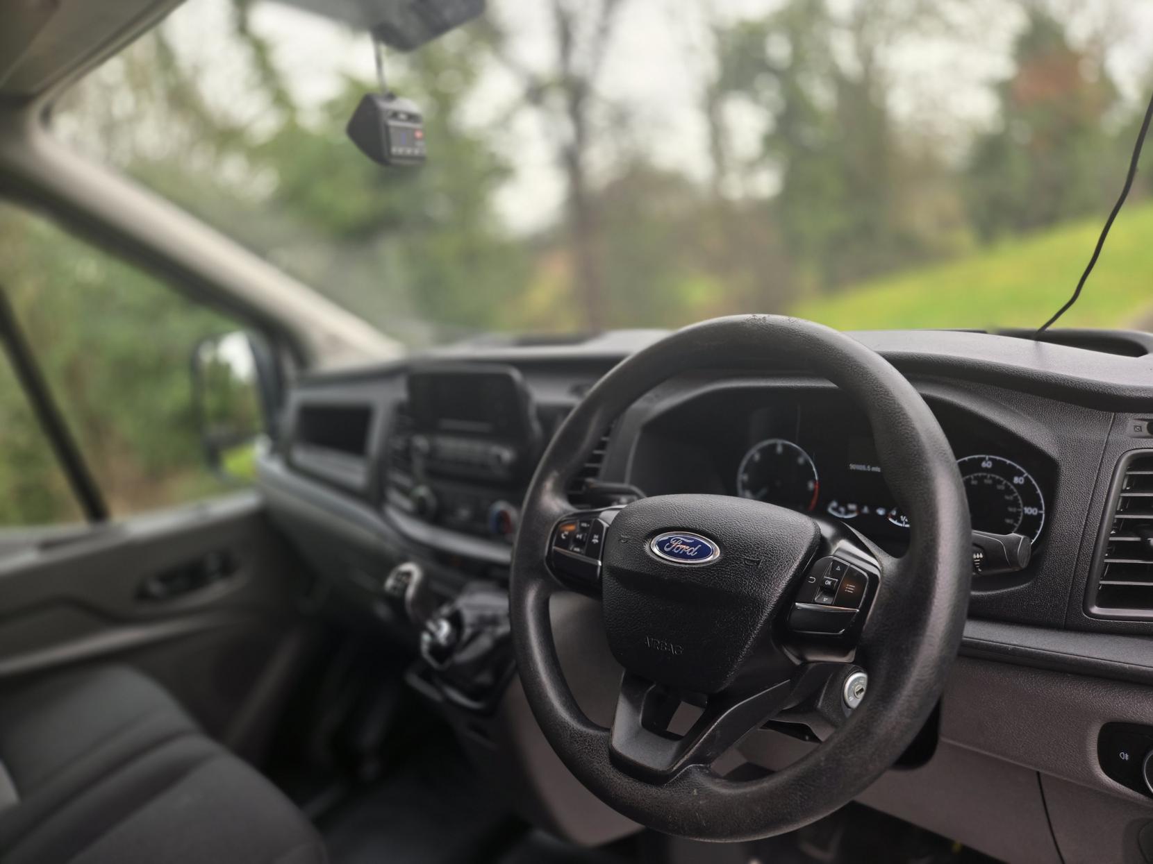 Ford Transit 2.0 290 EcoBlue Leader Panel Van 5dr Diesel Manual FWD L2 H2 Euro 6 (s/s) (130 ps)