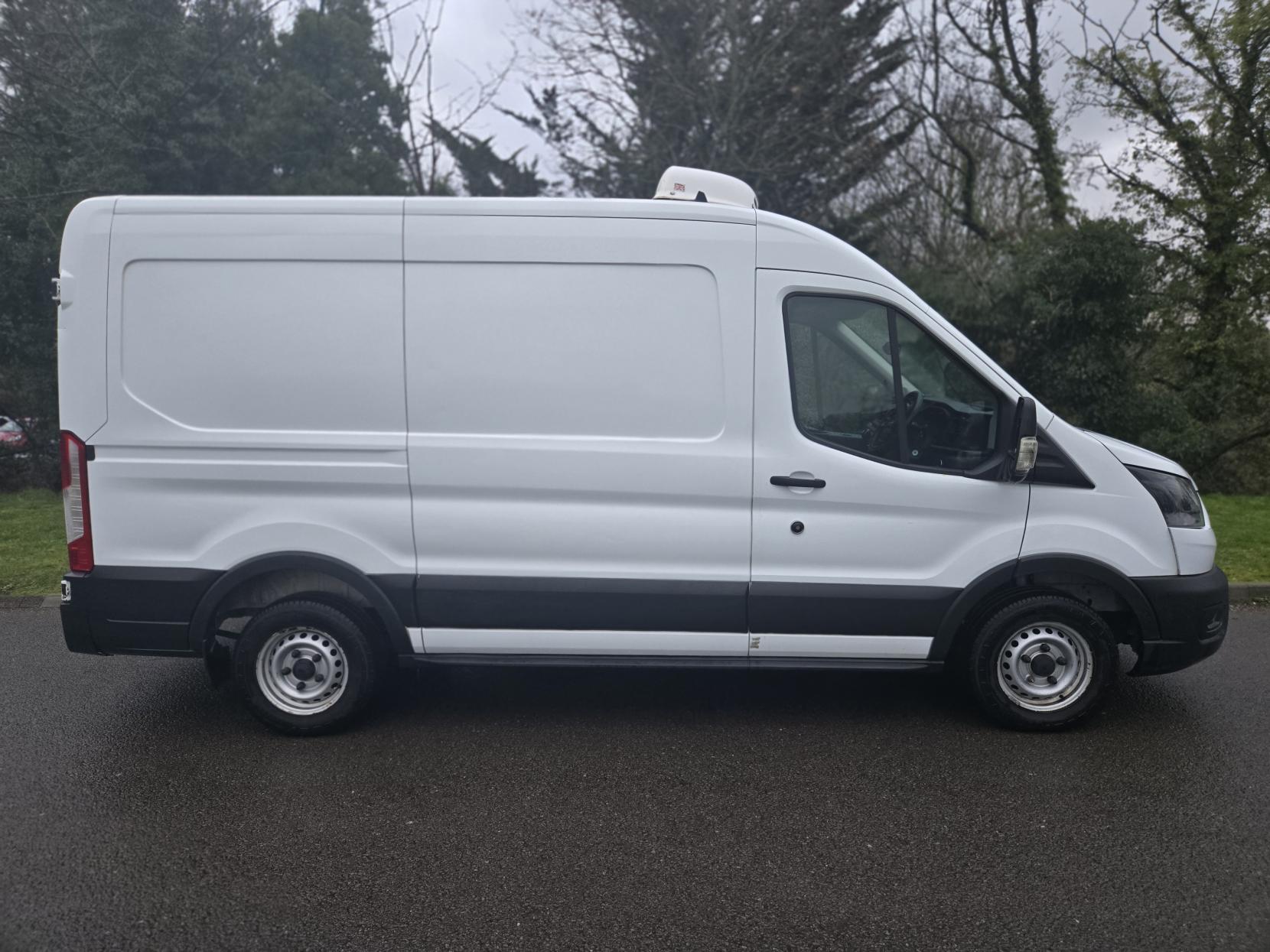 Ford Transit 2.0 290 EcoBlue Leader Panel Van 5dr Diesel Manual FWD L2 H2 Euro 6 (s/s) (130 ps)