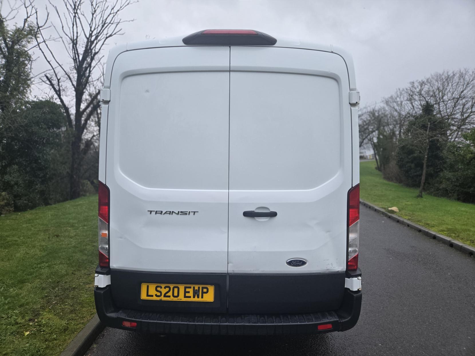 Ford Transit 2.0 290 EcoBlue Leader Panel Van 5dr Diesel Manual FWD L2 H2 Euro 6 (s/s) (130 ps)