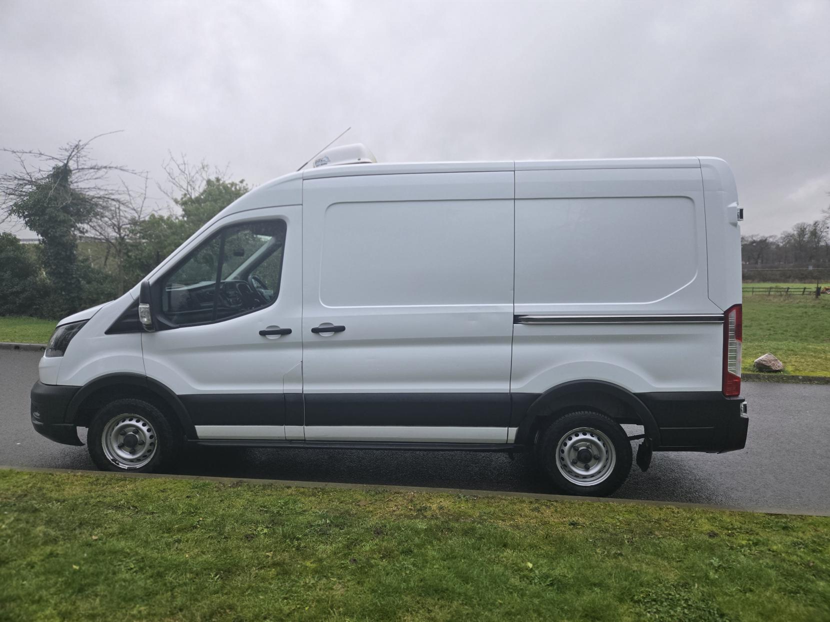 Ford Transit 2.0 290 EcoBlue Leader Panel Van 5dr Diesel Manual FWD L2 H2 Euro 6 (s/s) (130 ps)