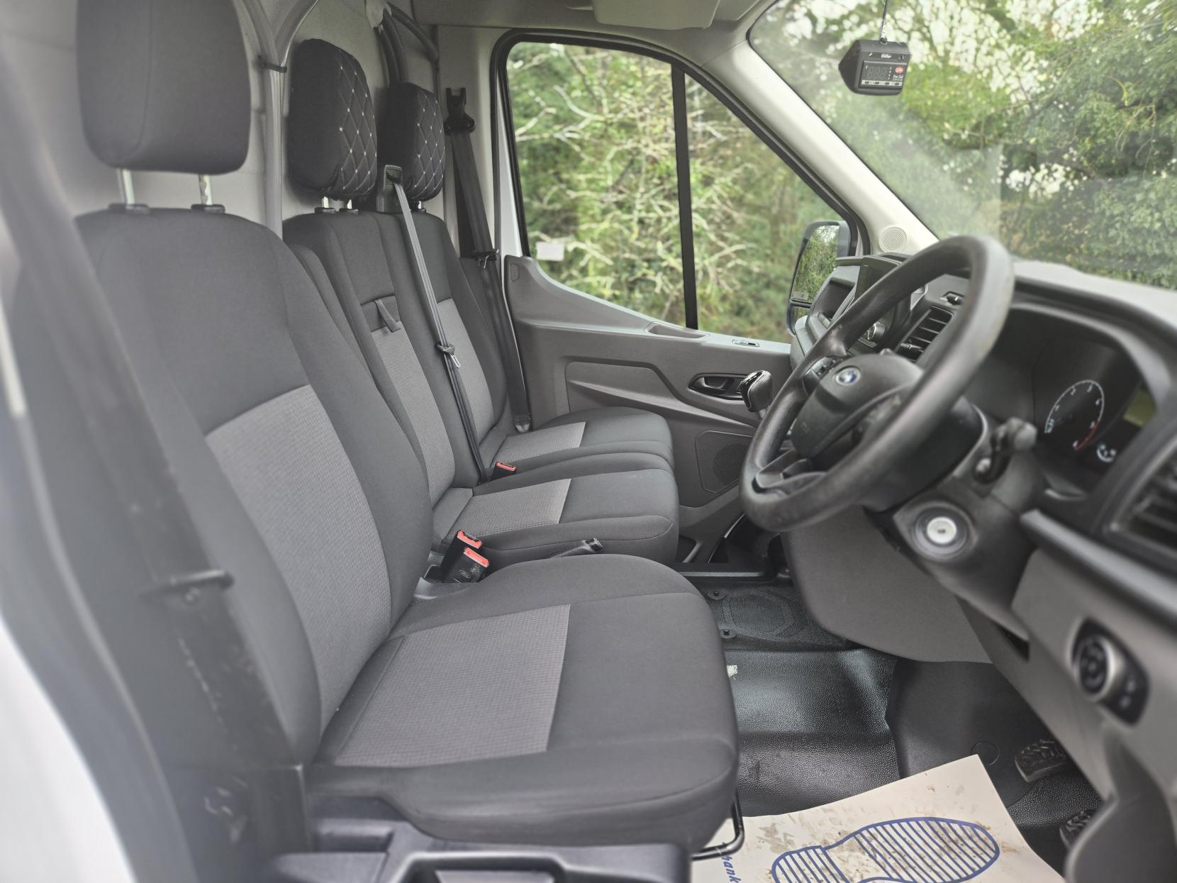 Ford Transit 2.0 290 EcoBlue Leader Panel Van 5dr Diesel Manual FWD L2 H2 Euro 6 (s/s) (130 ps)