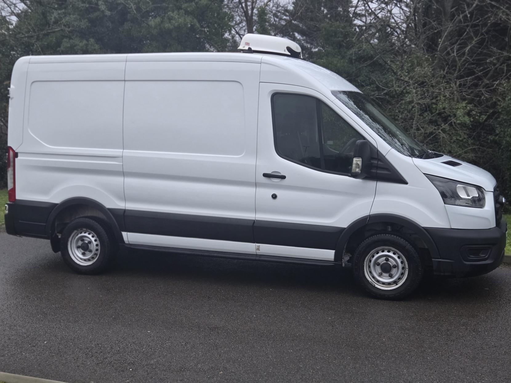 Ford Transit 2.0 290 EcoBlue Leader Panel Van 5dr Diesel Manual FWD L2 H2 Euro 6 (s/s) (130 ps)