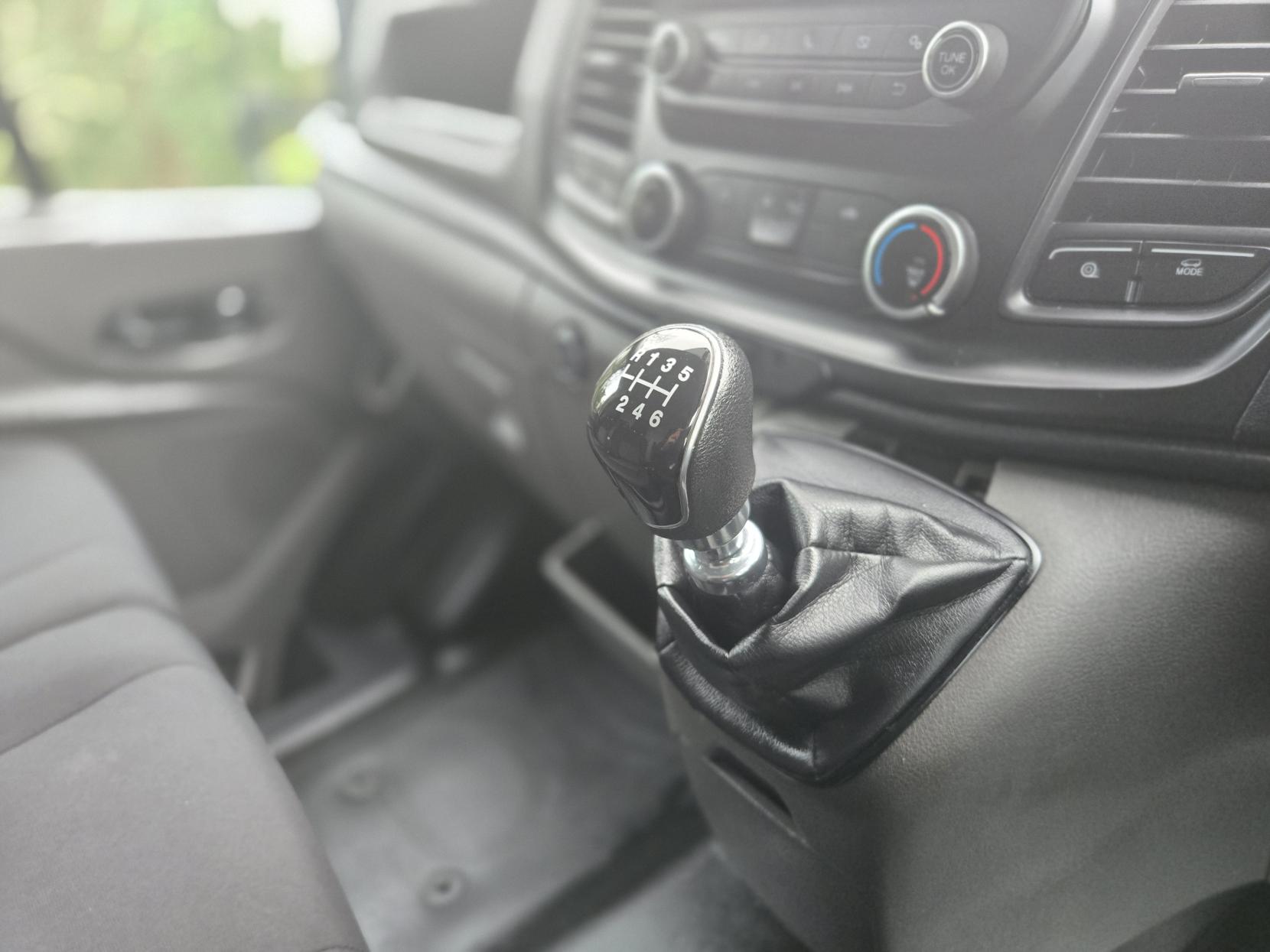 Ford Transit 2.0 290 EcoBlue Leader Panel Van 5dr Diesel Manual FWD L2 H2 Euro 6 (s/s) (130 ps)