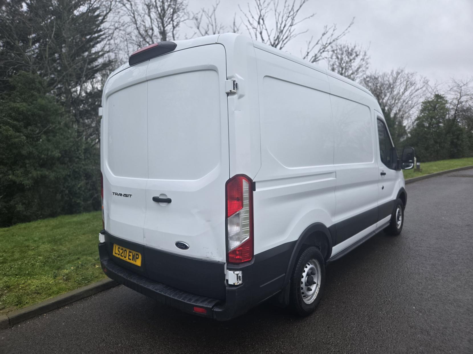 Ford Transit 2.0 290 EcoBlue Leader Panel Van 5dr Diesel Manual FWD L2 H2 Euro 6 (s/s) (130 ps)