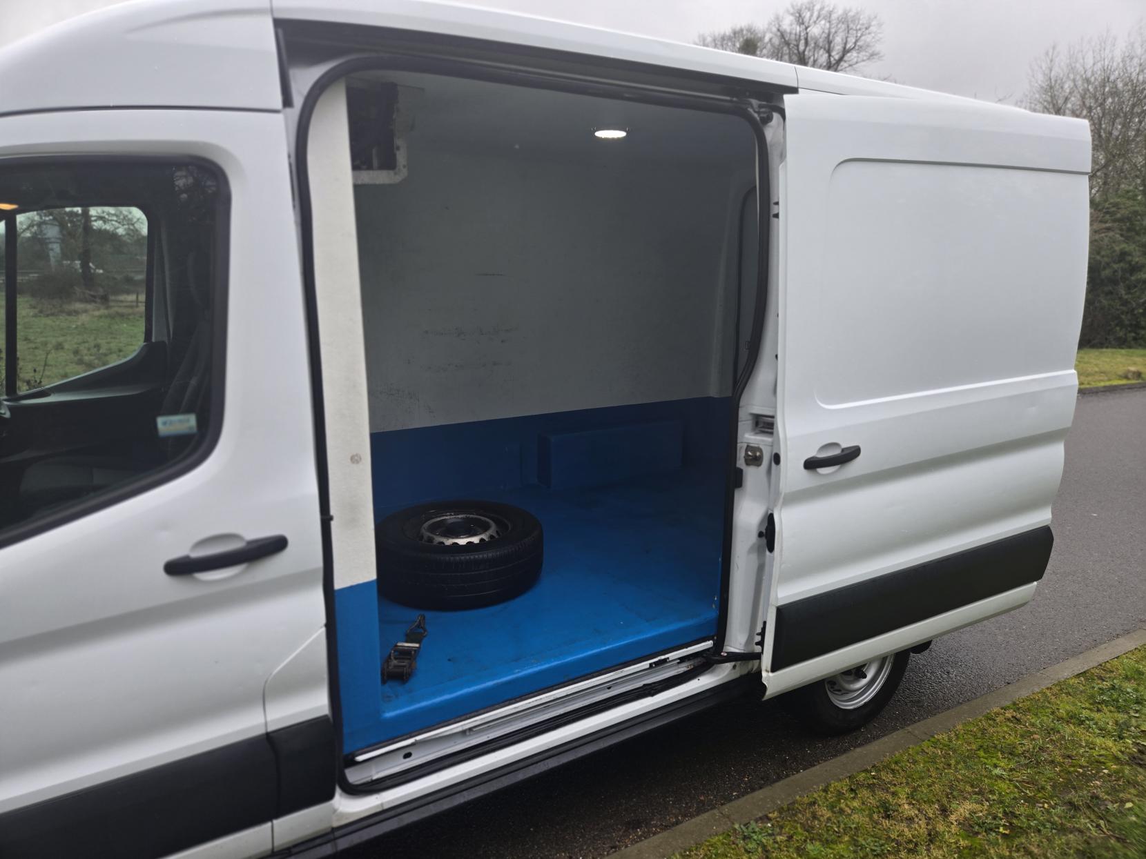 Ford Transit 2.0 290 EcoBlue Leader Panel Van 5dr Diesel Manual FWD L2 H2 Euro 6 (s/s) (130 ps)