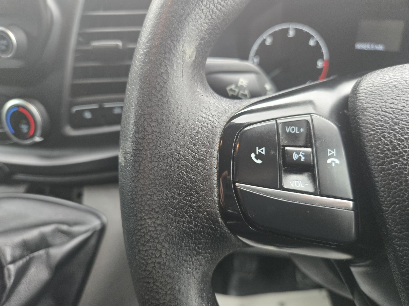 Ford Transit 2.0 290 EcoBlue Leader Panel Van 5dr Diesel Manual FWD L2 H2 Euro 6 (s/s) (130 ps)