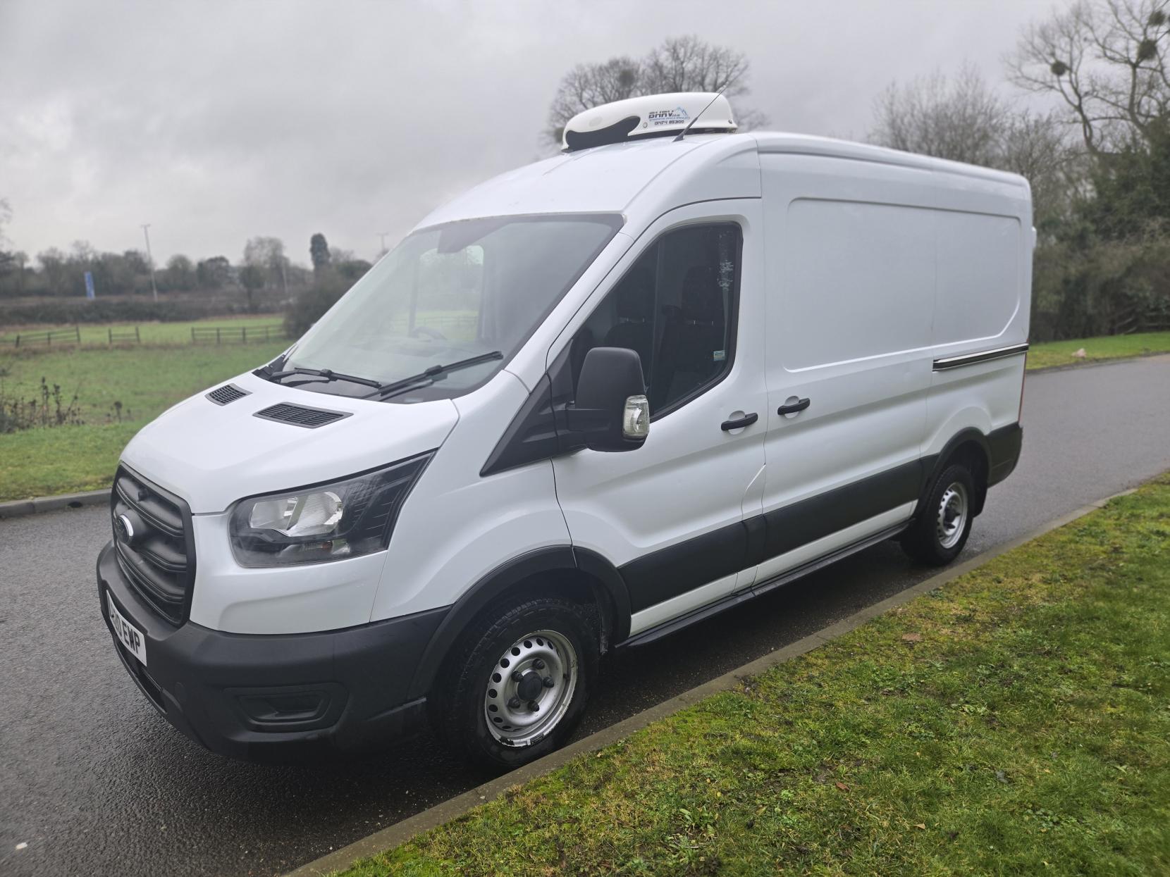 Ford Transit 2.0 290 EcoBlue Leader Panel Van 5dr Diesel Manual FWD L2 H2 Euro 6 (s/s) (130 ps)