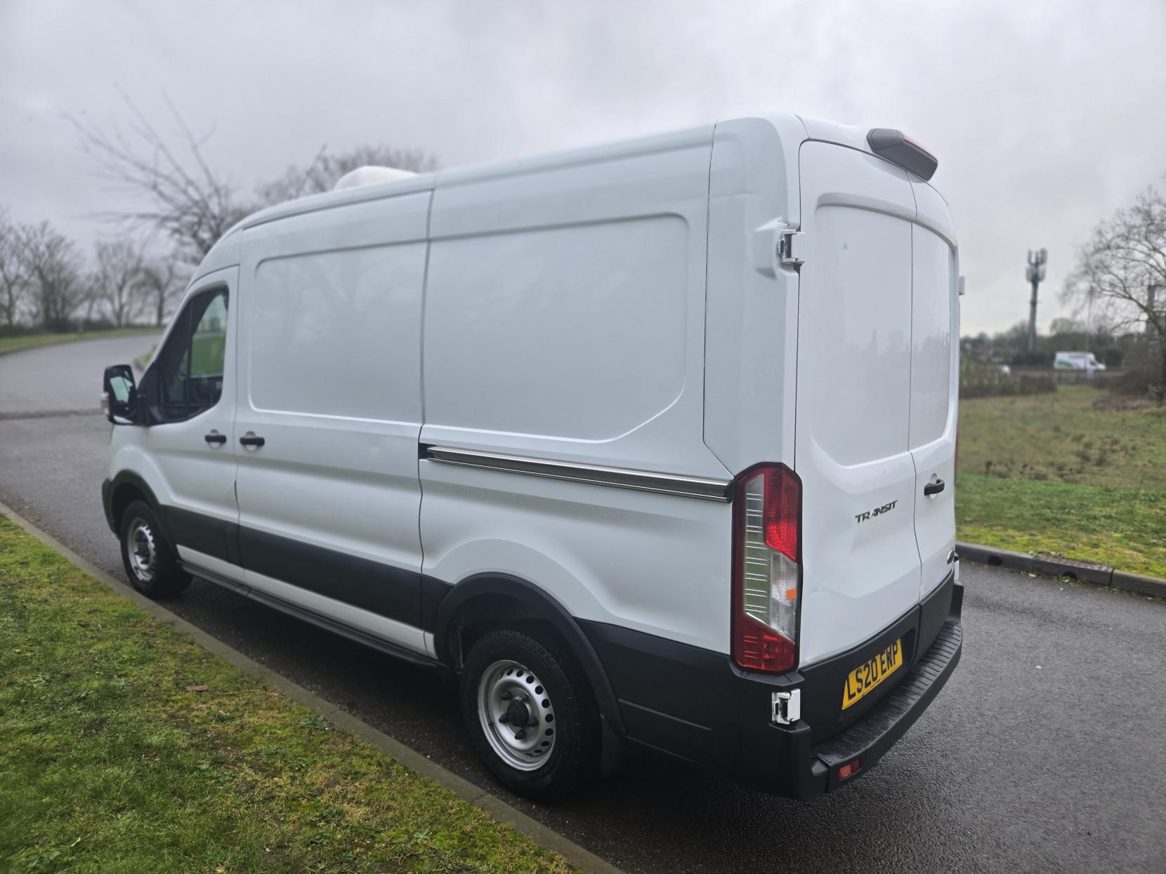 Ford Transit 2.0 290 EcoBlue Leader Panel Van 5dr Diesel Manual FWD L2 H2 Euro 6 (s/s) (130 ps)
