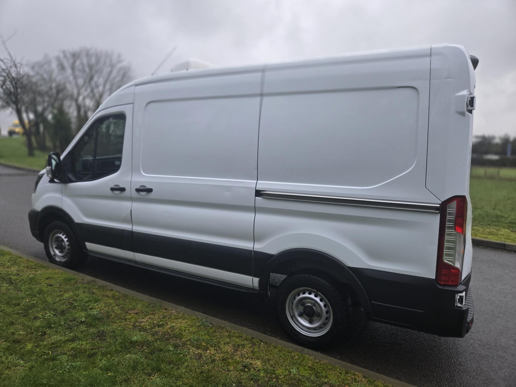 Ford Transit 2.0 290 EcoBlue Leader Panel Van 5dr Diesel Manual FWD L2 H2 Euro 6 (s/s) (130 ps)